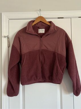 Aeropostale Fleece Jacket